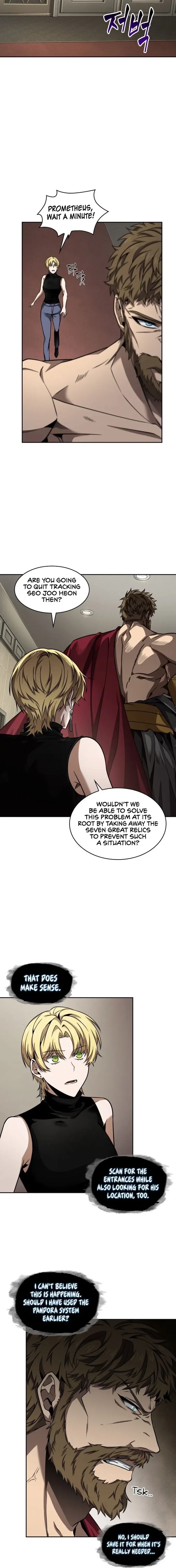 Tomb Raider King Chapter 312 - Page 6