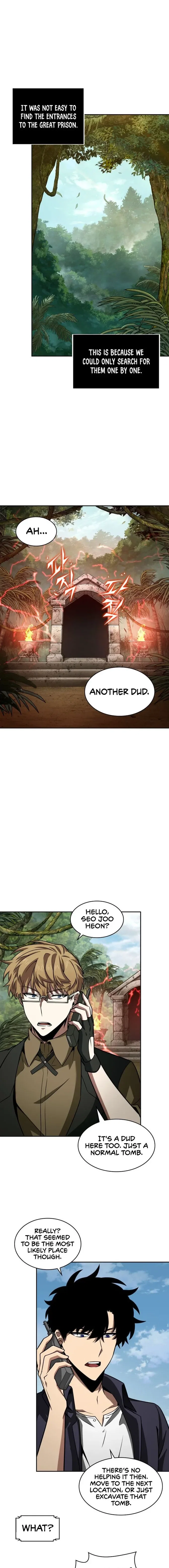 Tomb Raider King Chapter 312 - Page 8