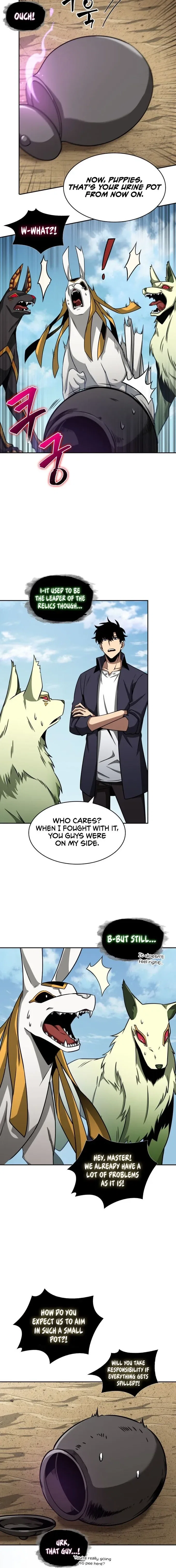Tomb Raider King Chapter 312 - Page 12