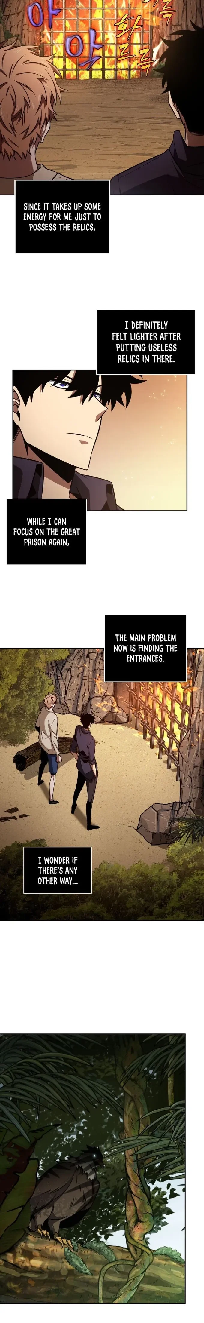 Tomb Raider King Chapter 312 - Page 14