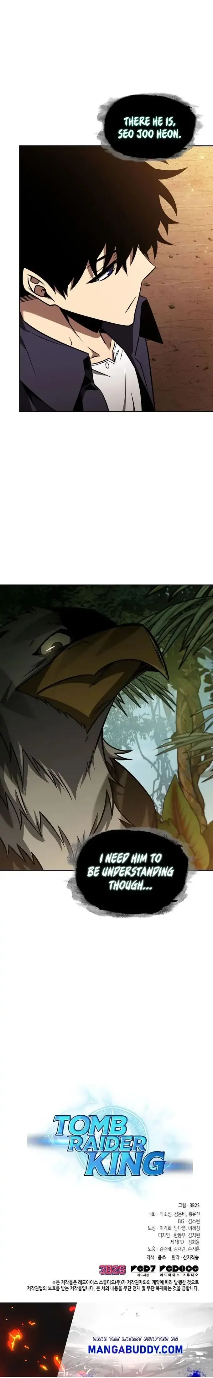 Tomb Raider King Chapter 312 - Page 15