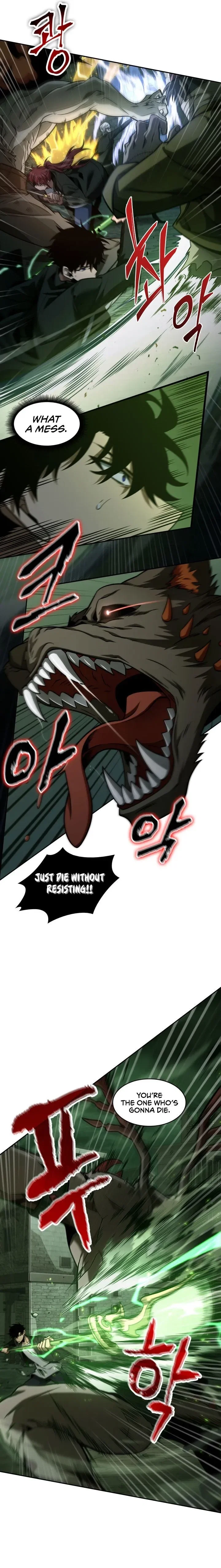 Tomb Raider King Chapter 318 - Page 4