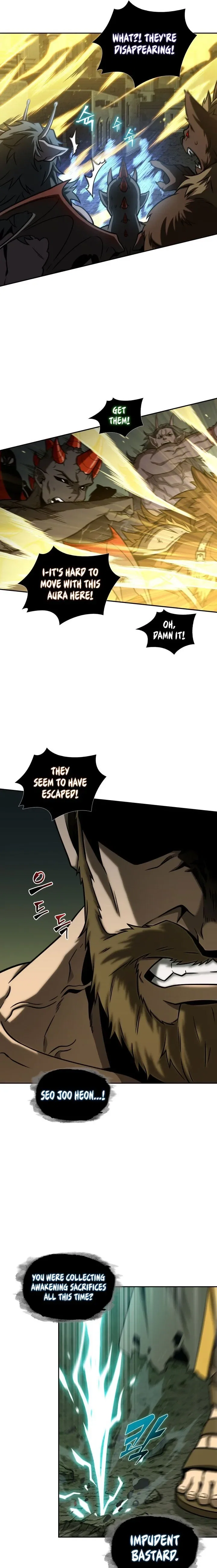 Tomb Raider King Chapter 318 - Page 10