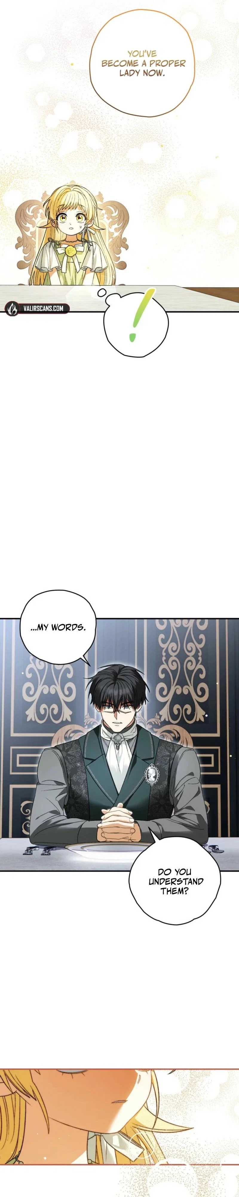 To My Dear Wolf Chapter 3 - Page 4