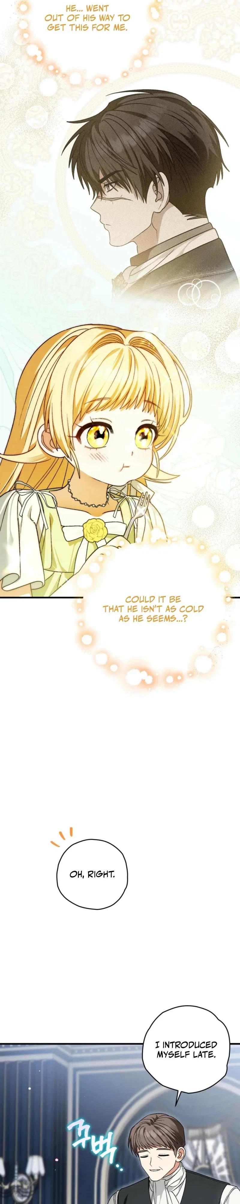 To My Dear Wolf Chapter 3 - Page 10
