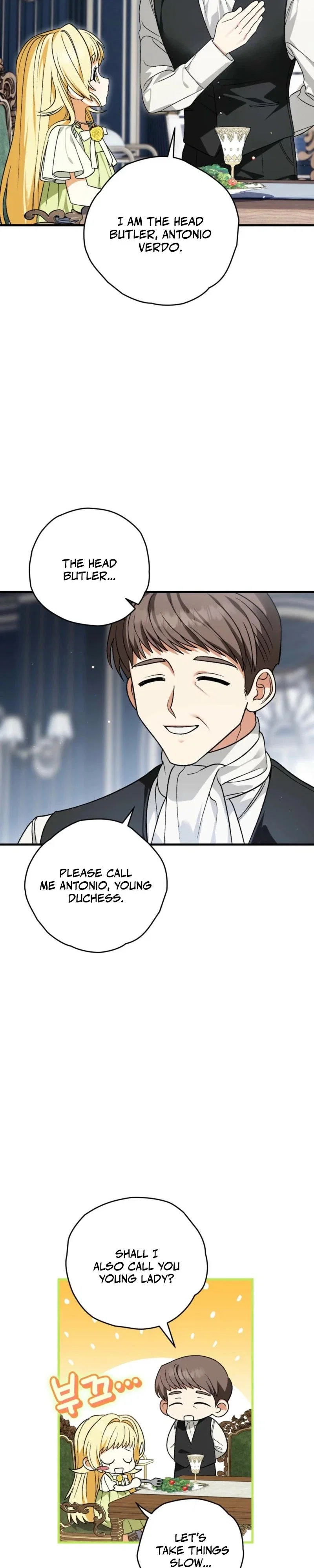To My Dear Wolf Chapter 3 - Page 11