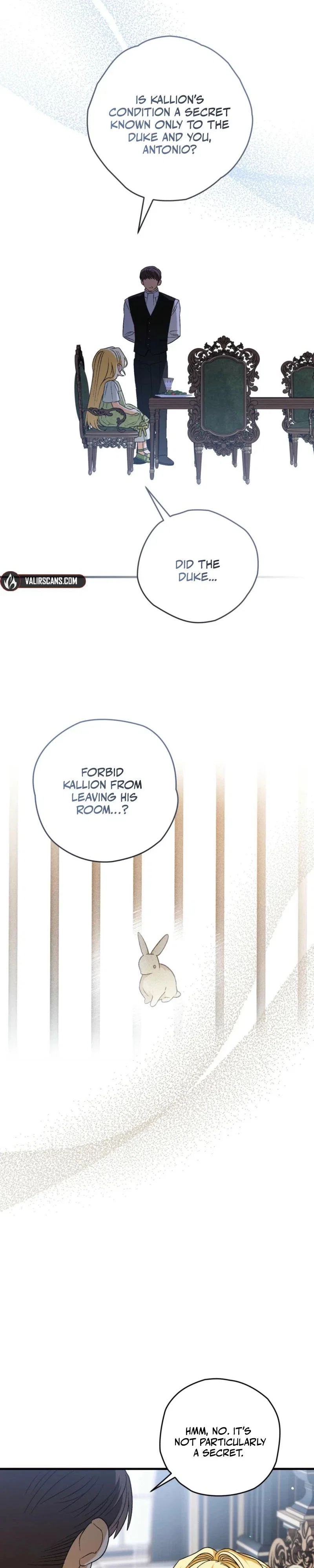 To My Dear Wolf Chapter 3 - Page 13