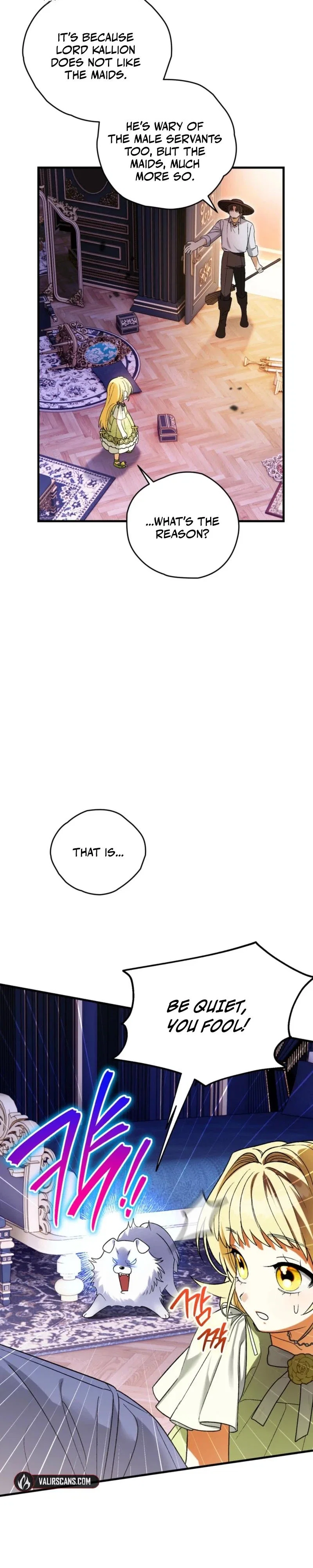 To My Dear Wolf Chapter 3 - Page 29