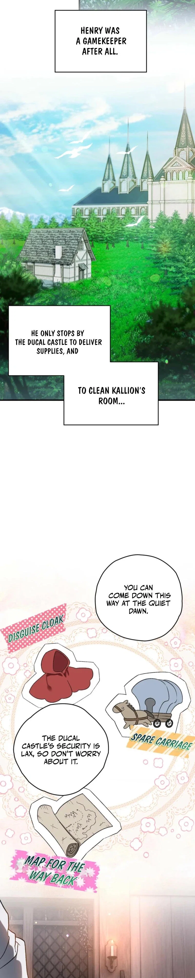 To My Dear Wolf Chapter 3 - Page 33