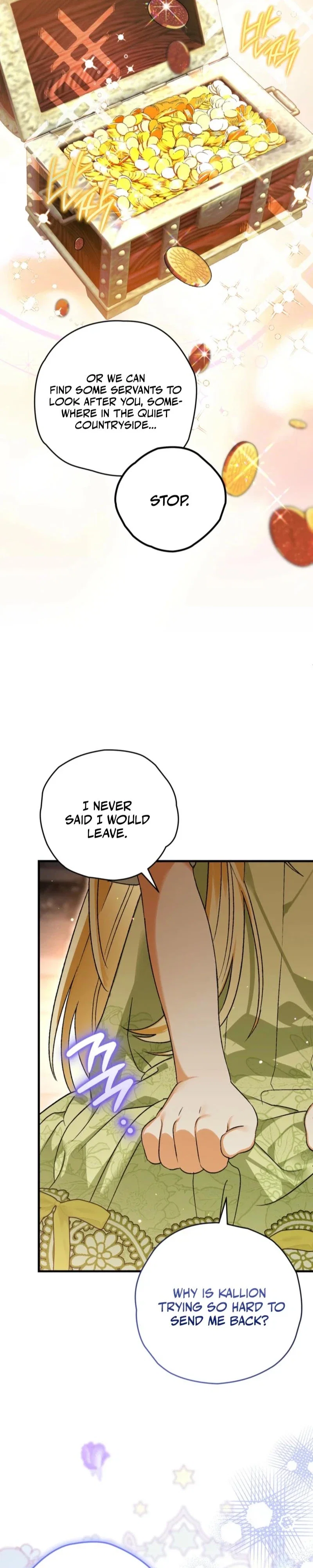 To My Dear Wolf Chapter 3 - Page 35