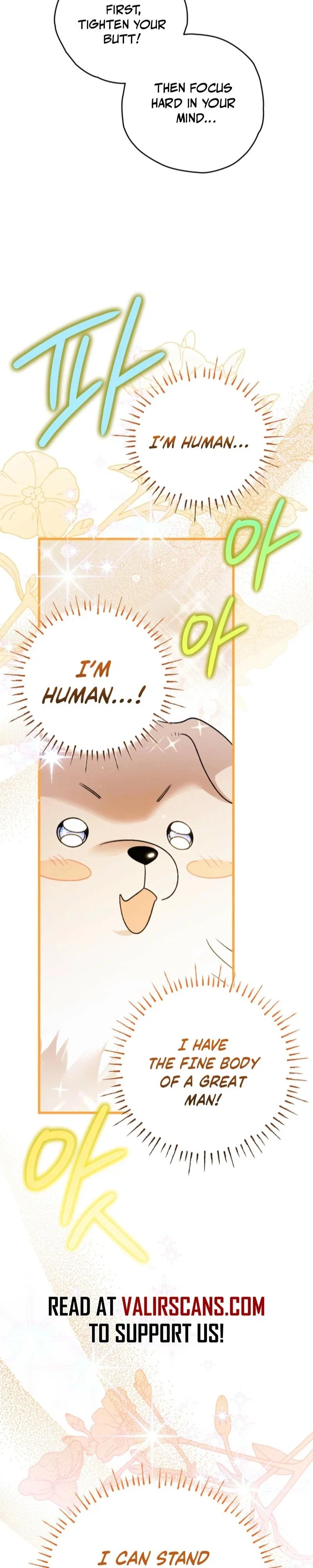 To My Dear Wolf Chapter 7 - Page 13