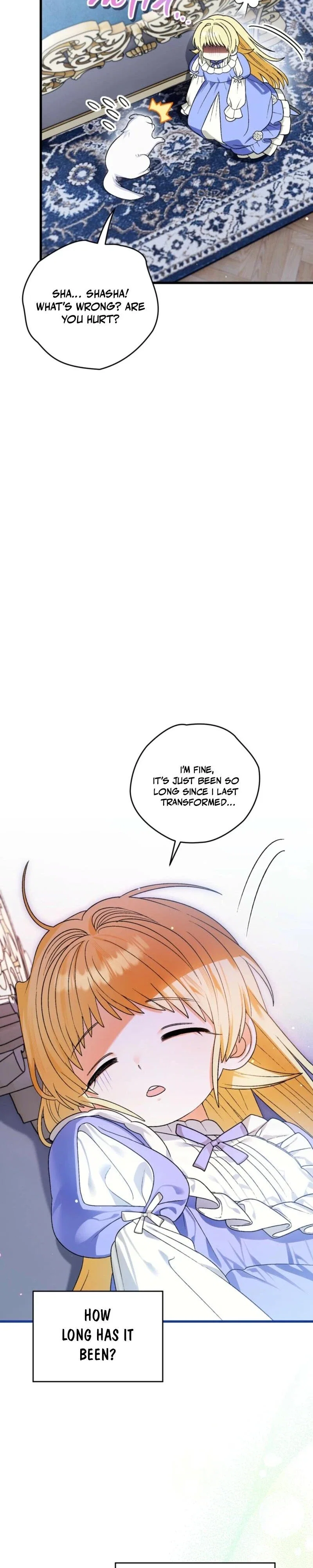 To My Dear Wolf Chapter 7 - Page 15