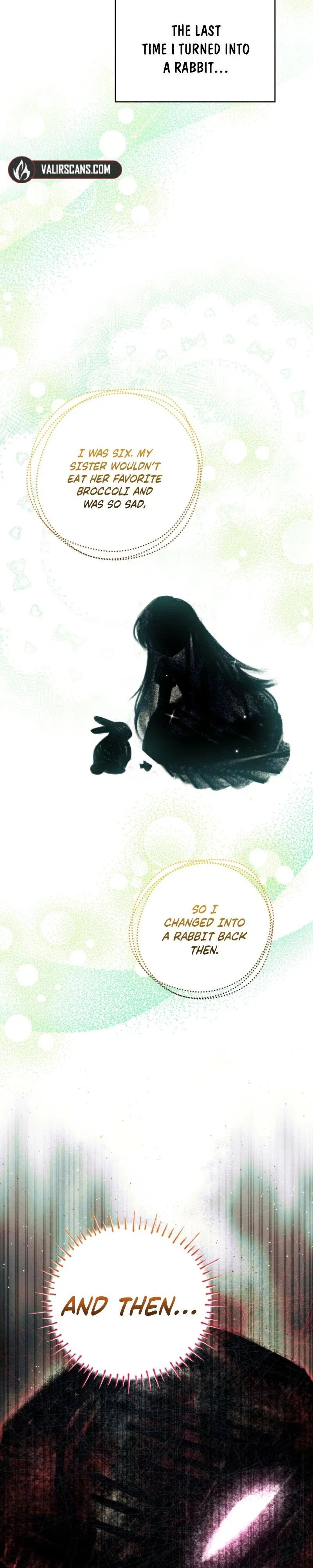 To My Dear Wolf Chapter 7 - Page 16