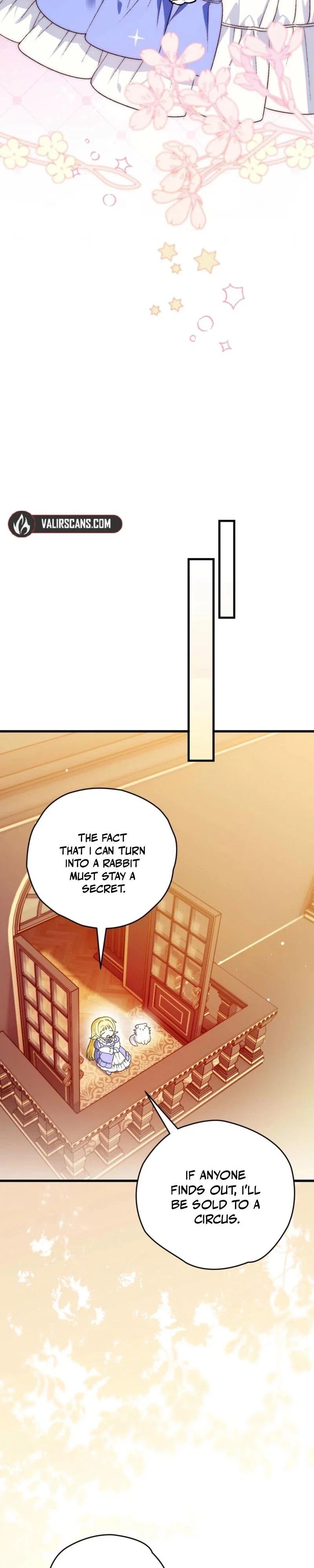 To My Dear Wolf Chapter 7 - Page 22