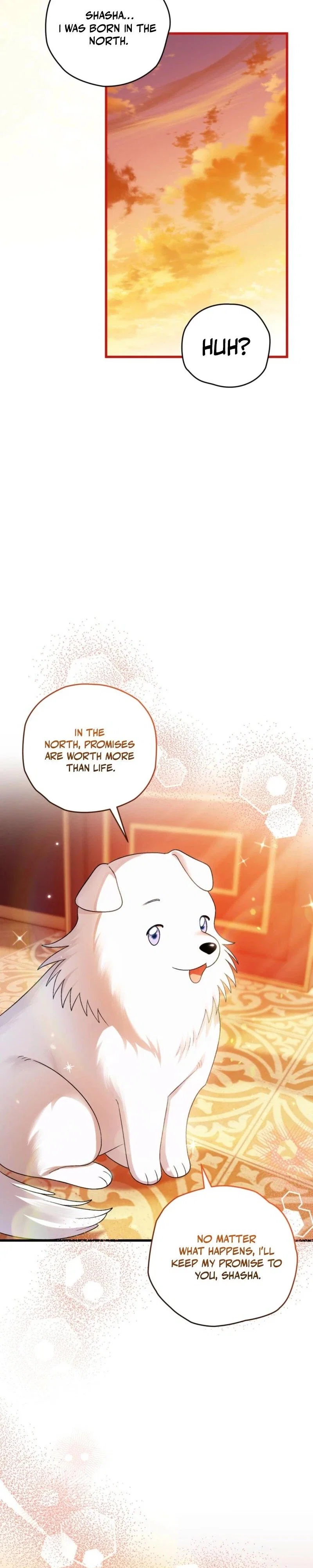 To My Dear Wolf Chapter 7 - Page 23