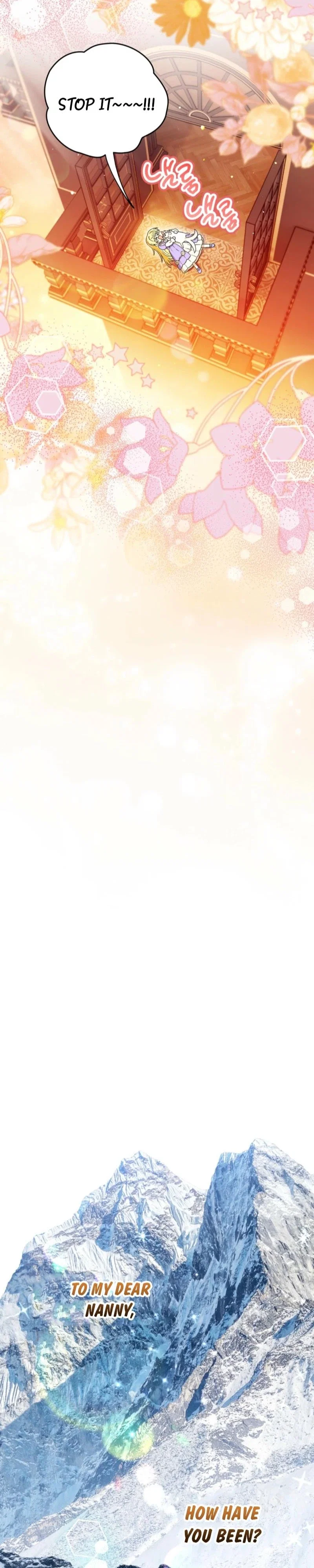 To My Dear Wolf Chapter 7 - Page 28
