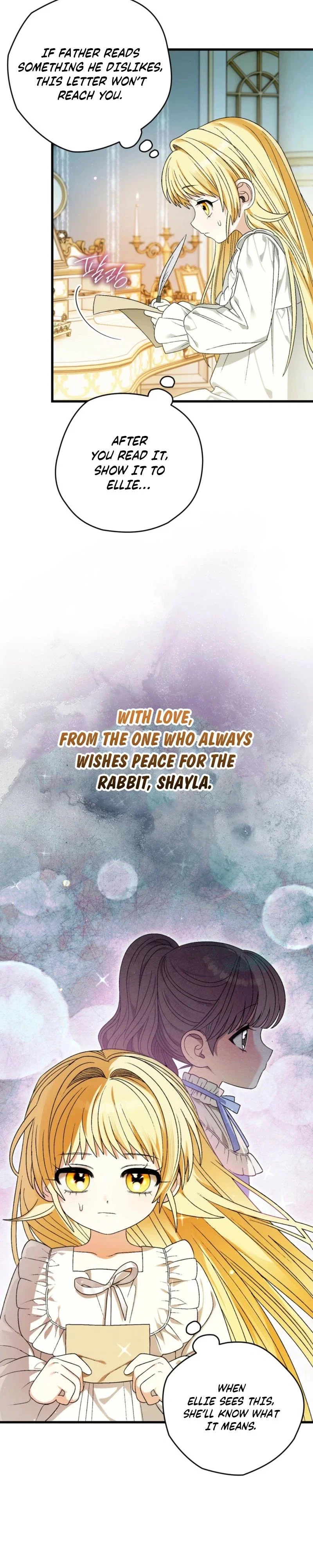 To My Dear Wolf Chapter 7 - Page 30