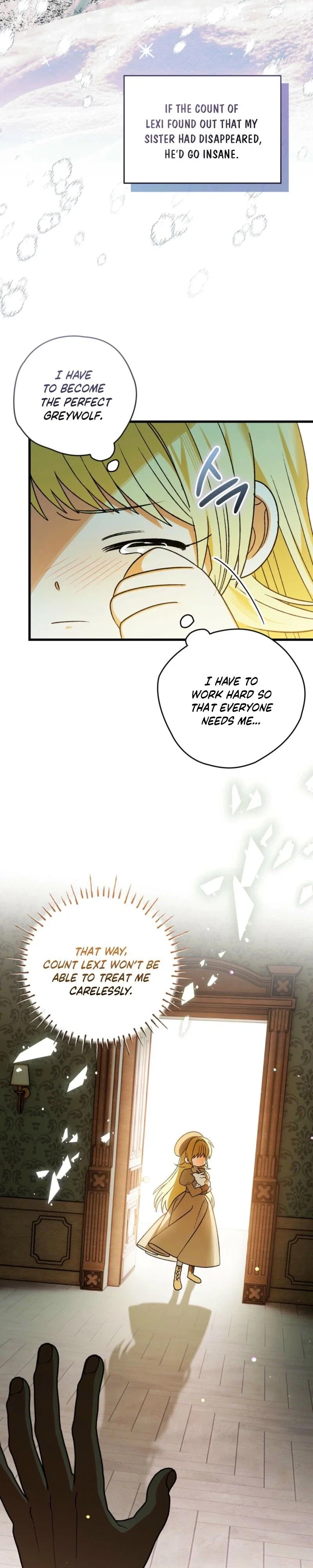 To My Dear Wolf Chapter 7 - Page 33