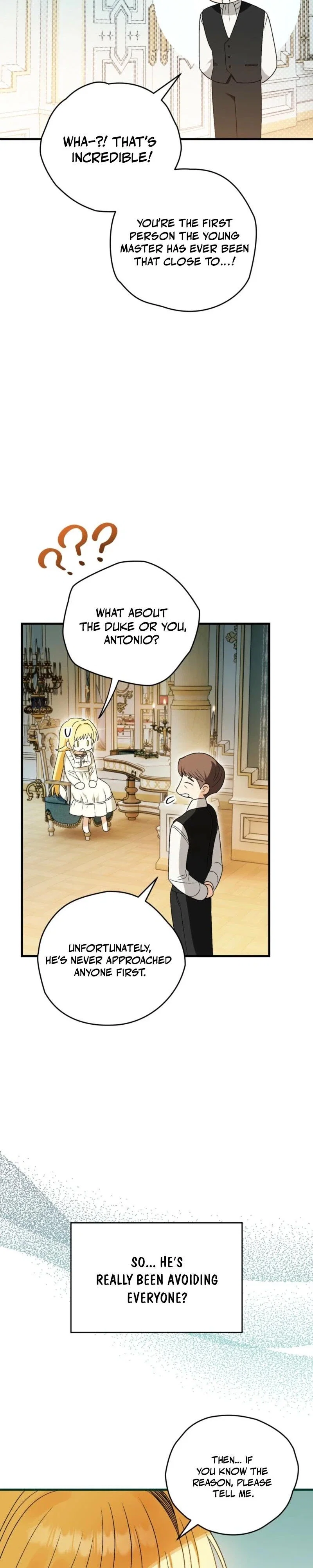 To My Dear Wolf Chapter 7 - Page 36