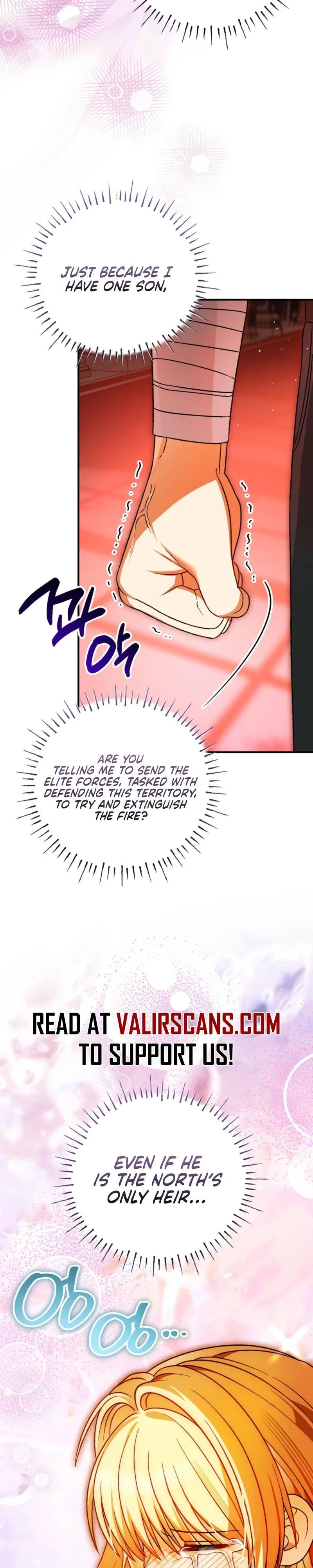 To My Dear Wolf Chapter 24 - Page 3