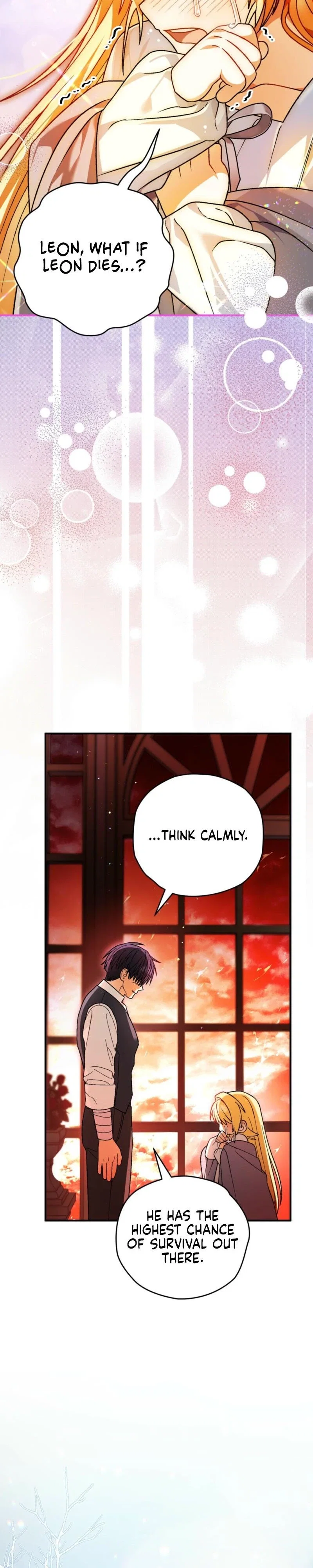To My Dear Wolf Chapter 24 - Page 4