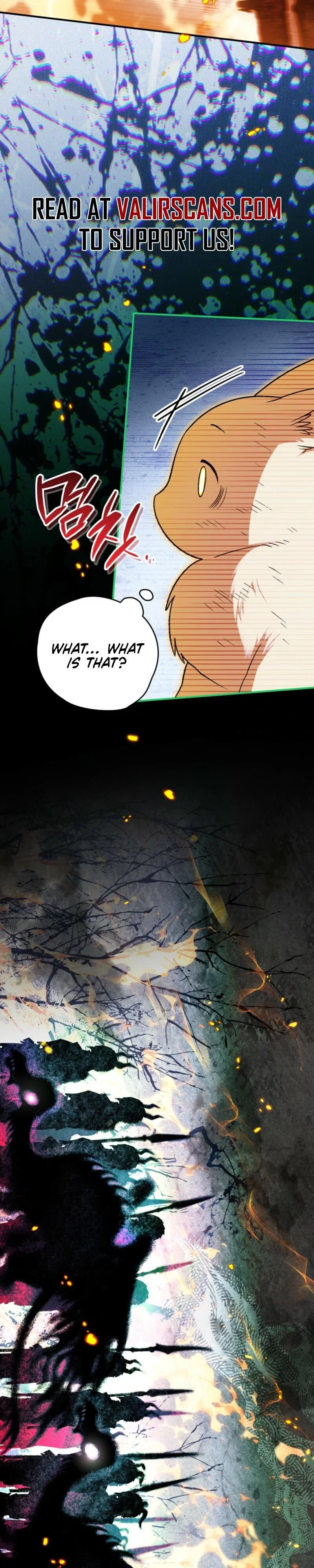 To My Dear Wolf Chapter 24 - Page 11