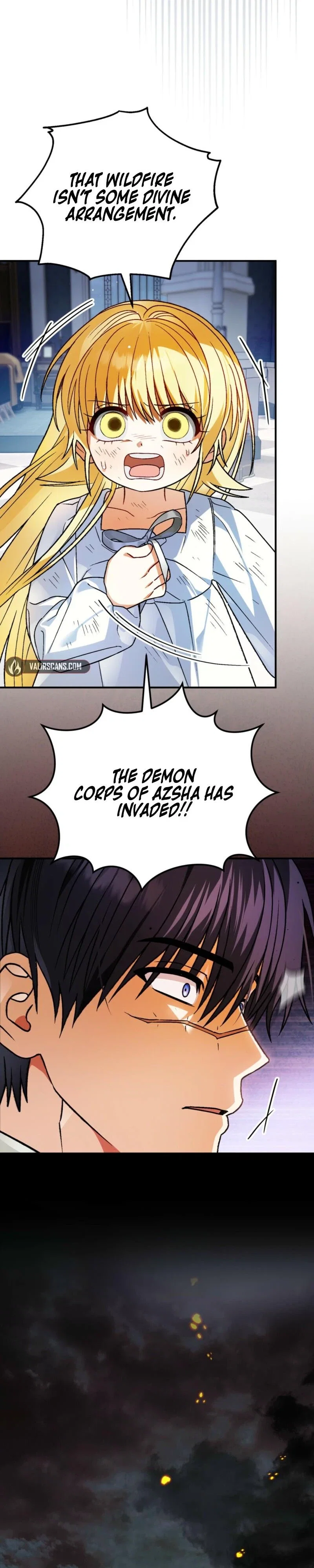 To My Dear Wolf Chapter 24 - Page 16