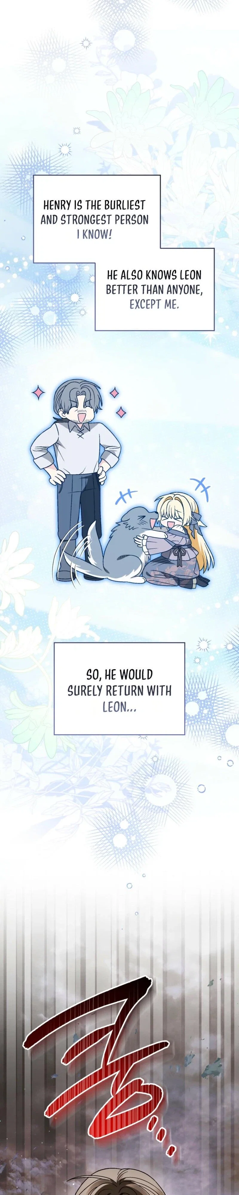 To My Dear Wolf Chapter 24 - Page 19