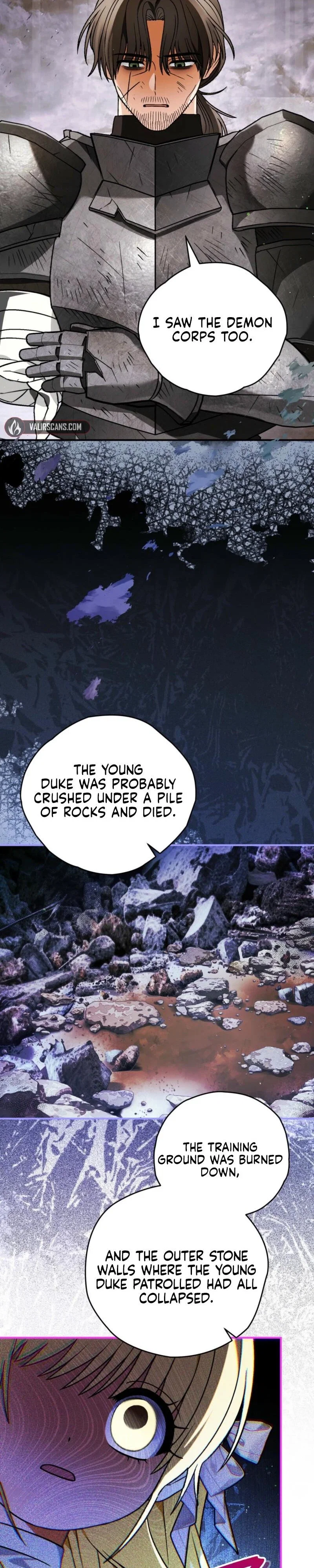 To My Dear Wolf Chapter 24 - Page 20