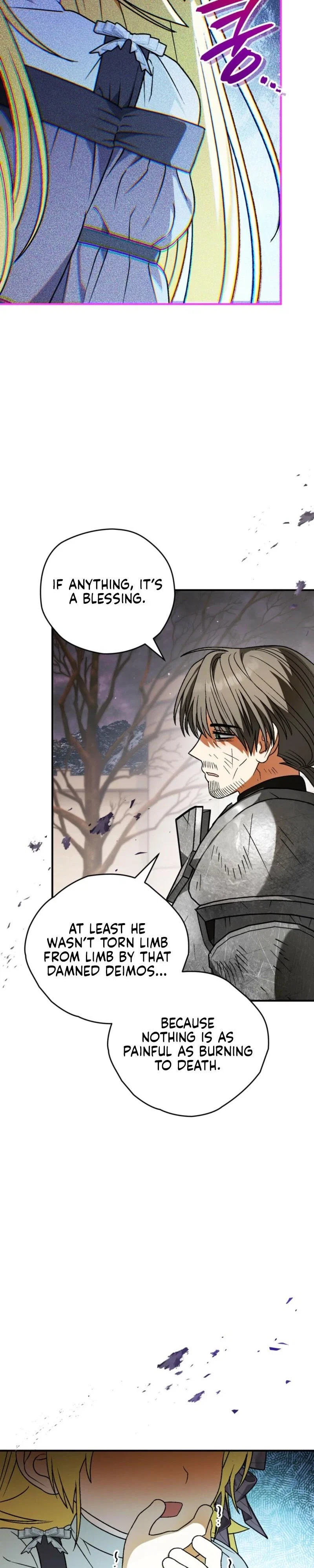 To My Dear Wolf Chapter 24 - Page 21