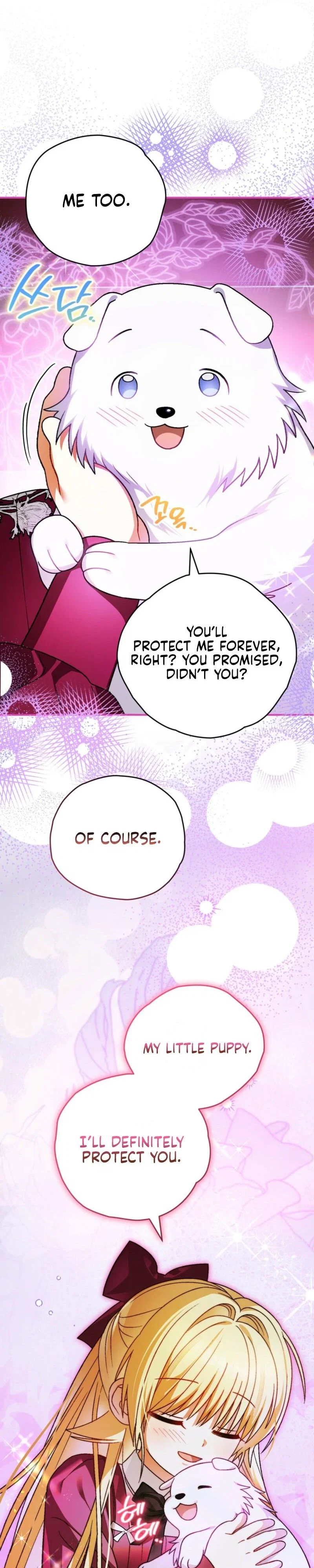 To My Dear Wolf Chapter 24 - Page 24