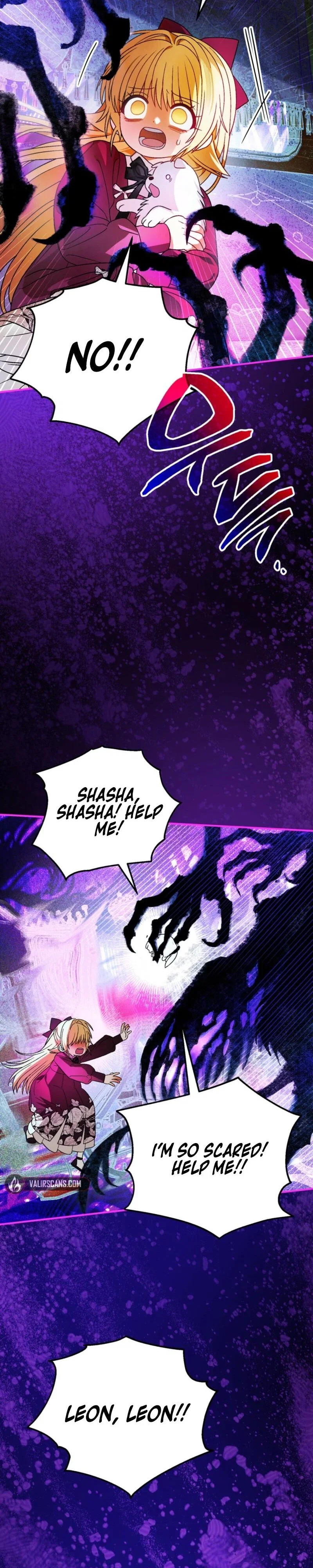 To My Dear Wolf Chapter 24 - Page 26