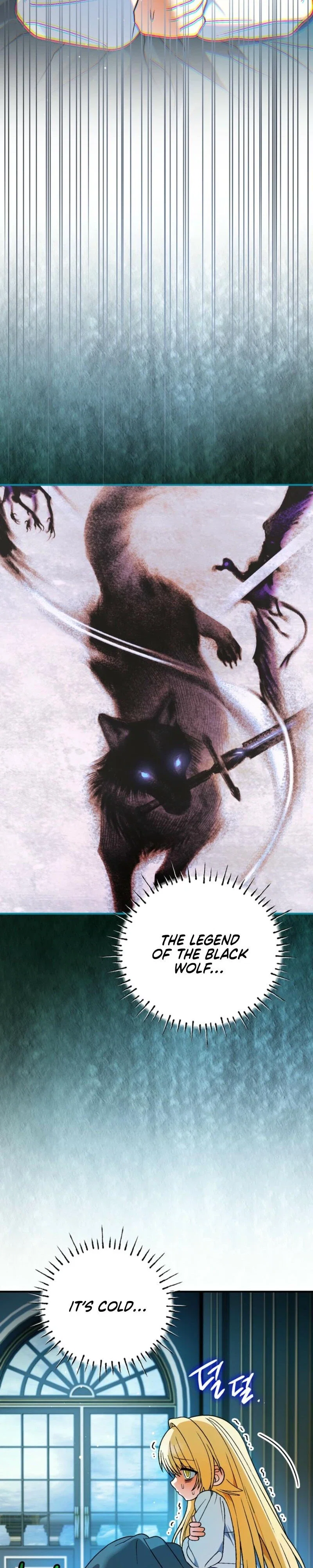 To My Dear Wolf Chapter 24 - Page 30