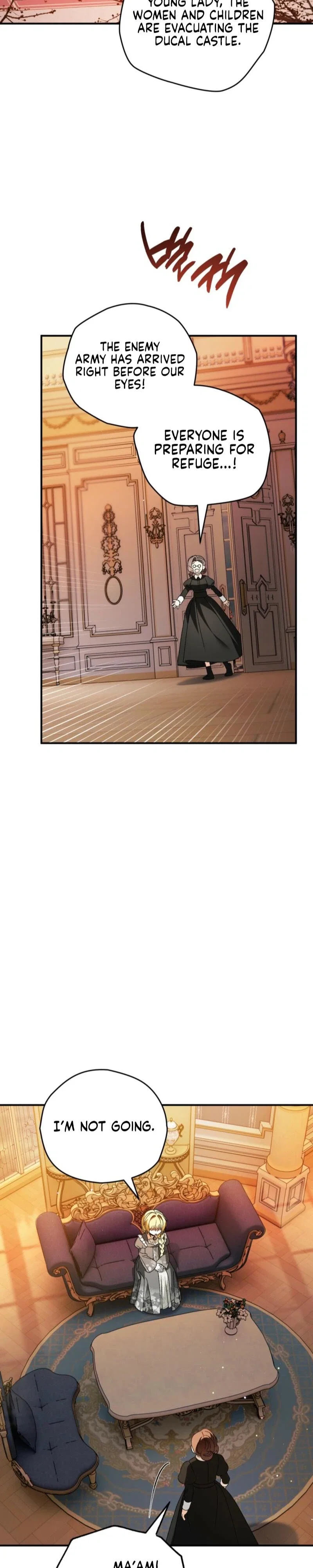 To My Dear Wolf Chapter 24 - Page 34