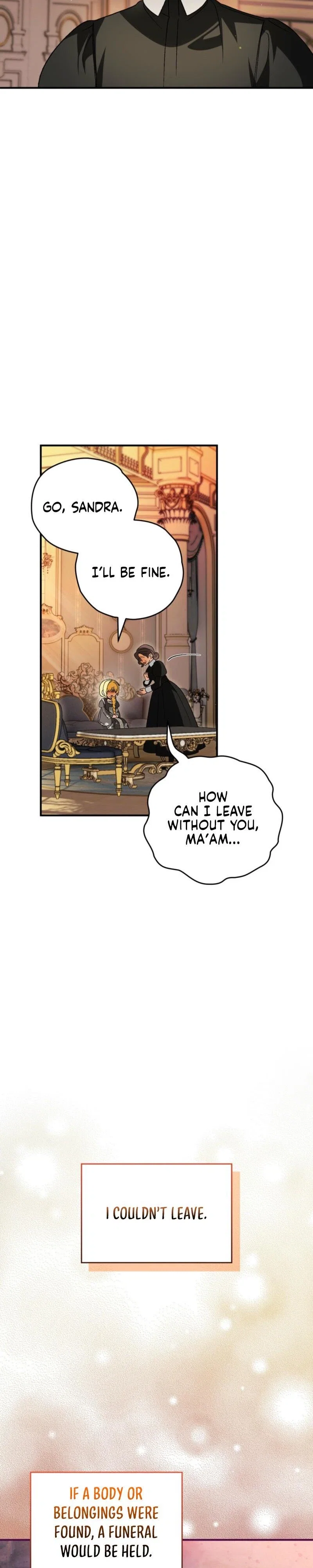 To My Dear Wolf Chapter 24 - Page 36
