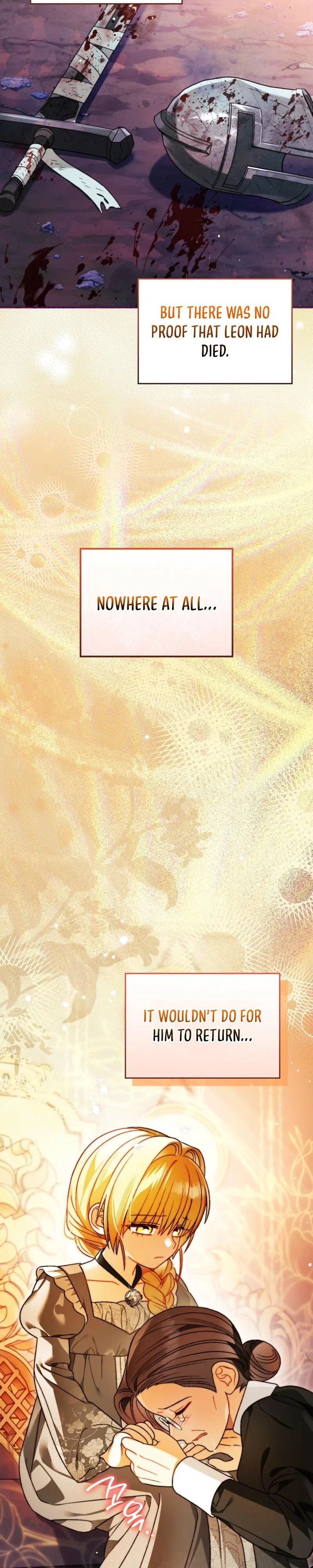 To My Dear Wolf Chapter 24 - Page 37