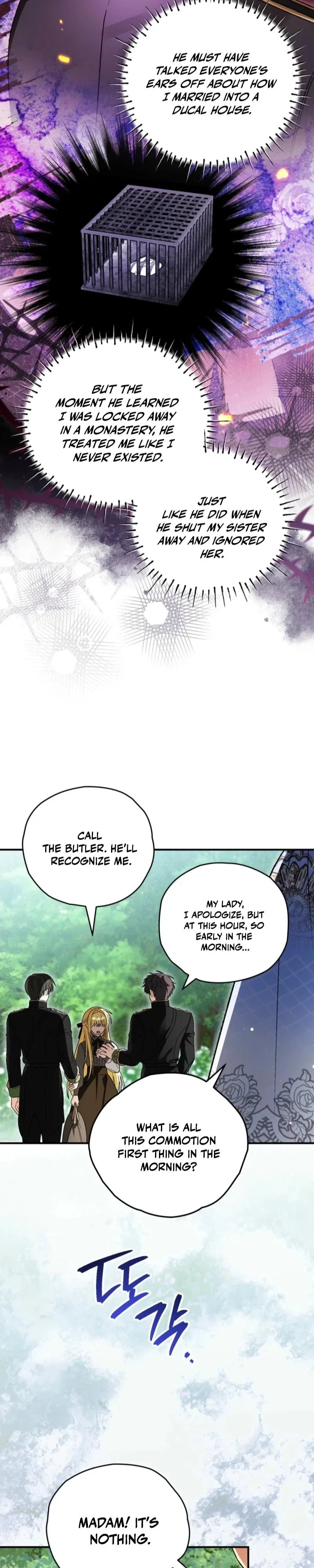 To My Dear Wolf Chapter 31 - Page 3