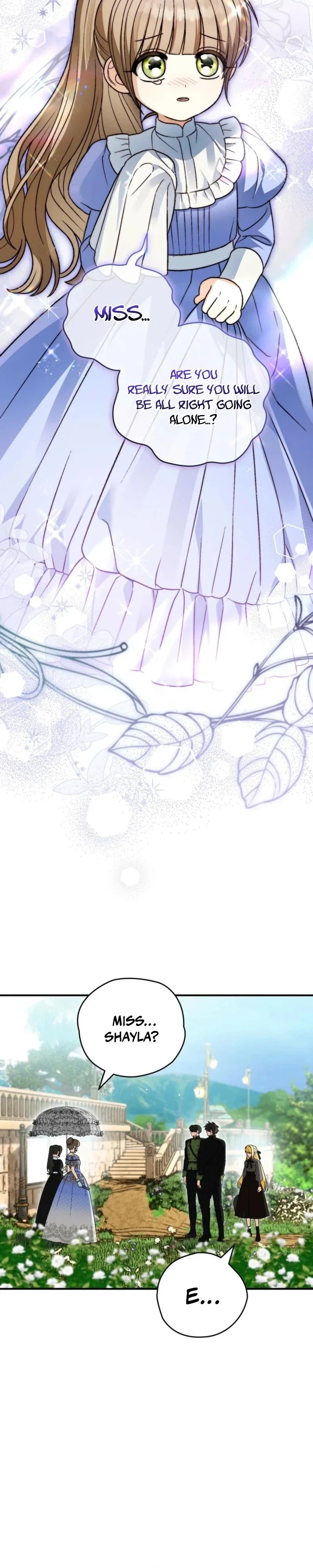 To My Dear Wolf Chapter 31 - Page 6