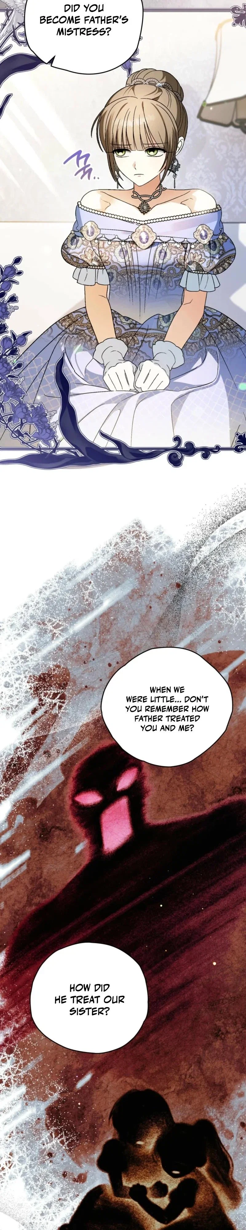 To My Dear Wolf Chapter 31 - Page 8