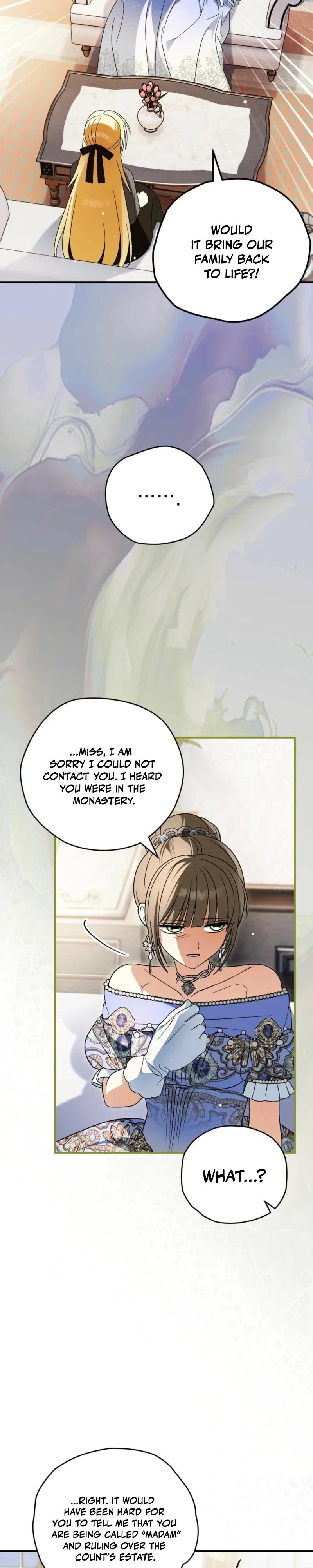 To My Dear Wolf Chapter 31 - Page 10