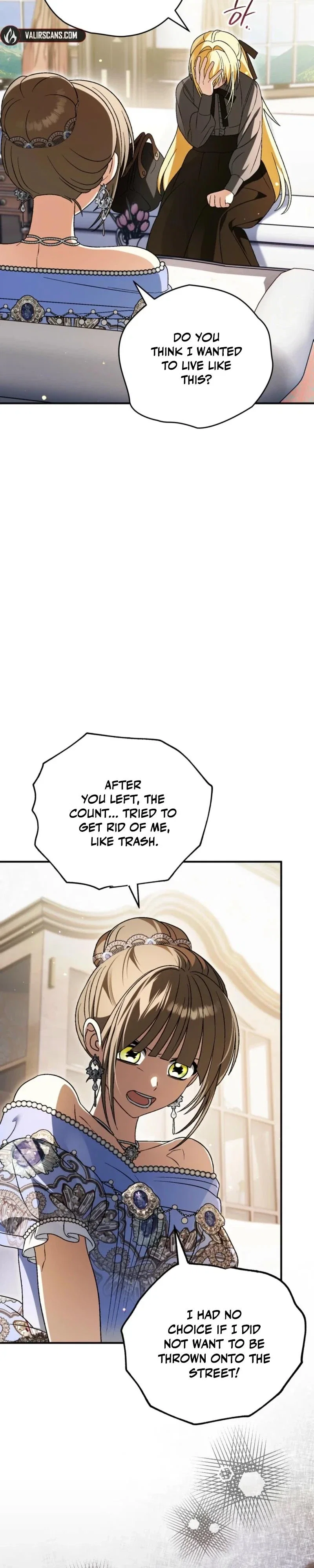 To My Dear Wolf Chapter 31 - Page 11