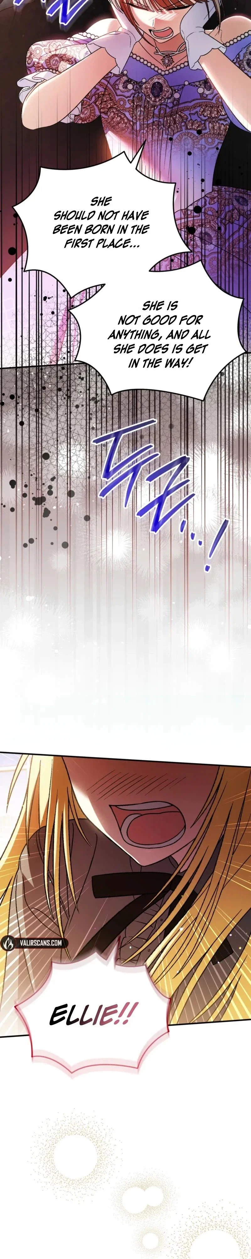 To My Dear Wolf Chapter 31 - Page 14