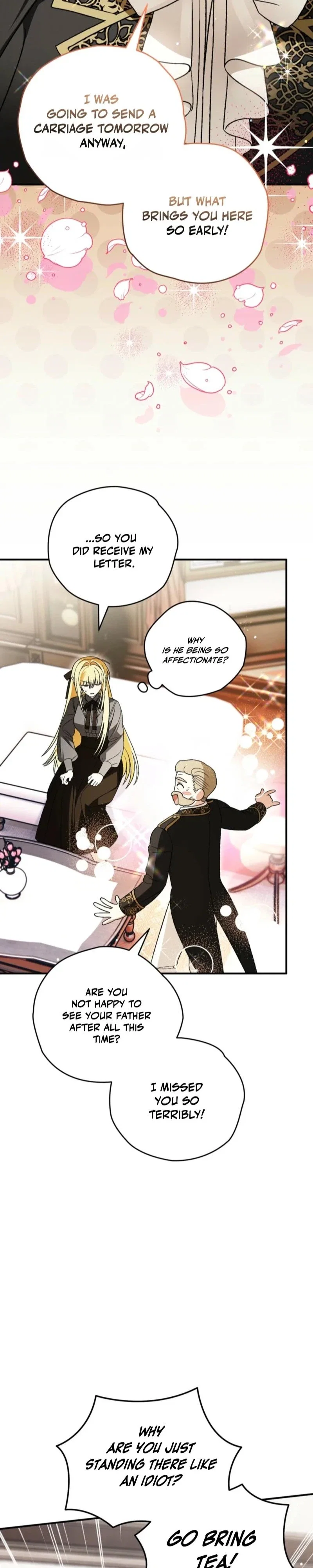 To My Dear Wolf Chapter 31 - Page 17