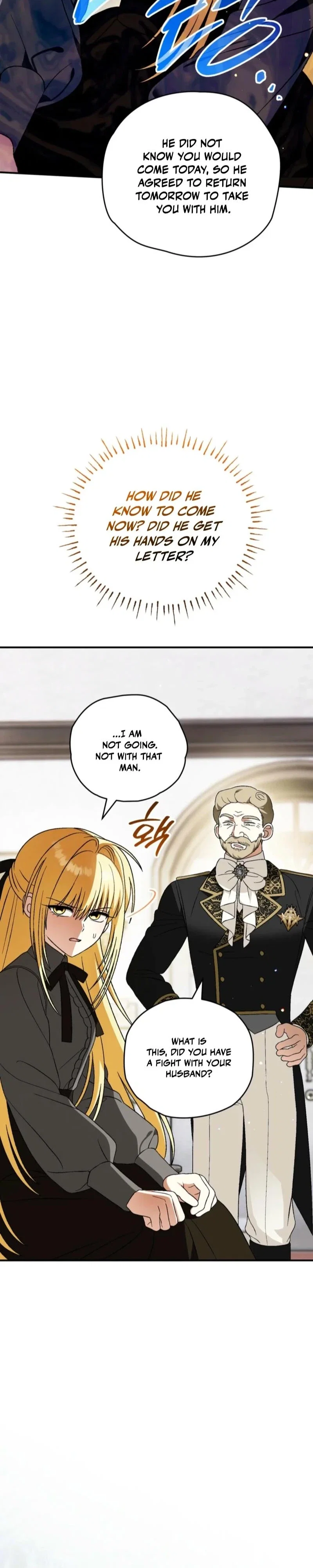 To My Dear Wolf Chapter 31 - Page 20