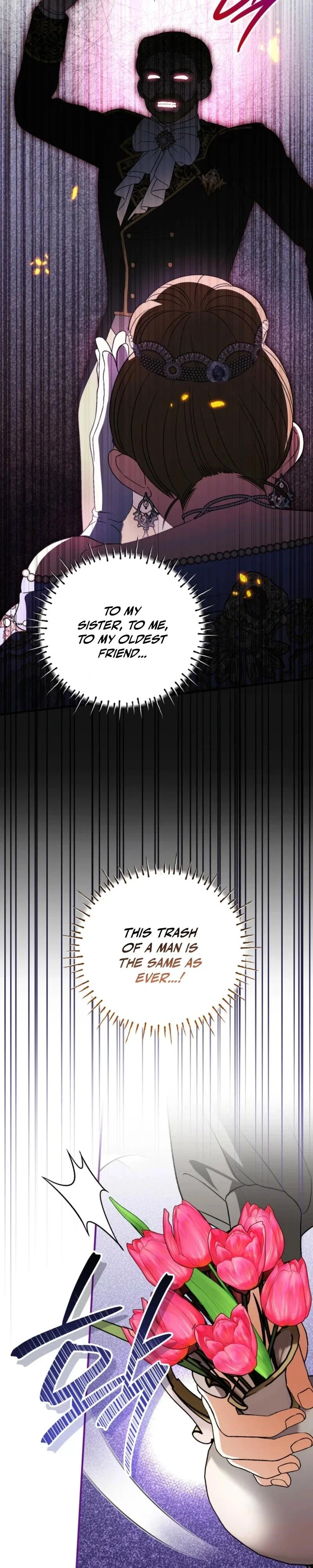 To My Dear Wolf Chapter 31 - Page 25