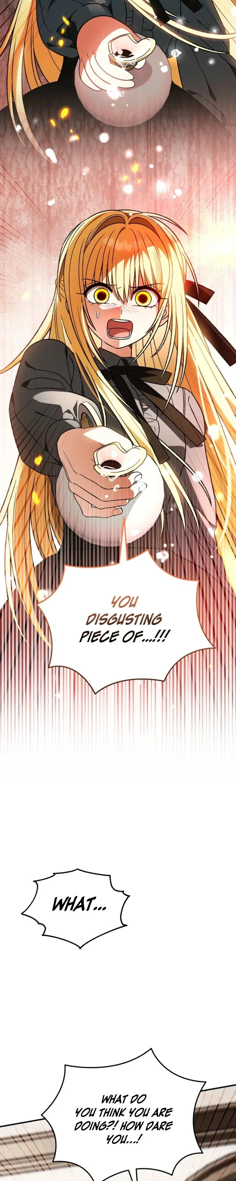 To My Dear Wolf Chapter 31 - Page 27