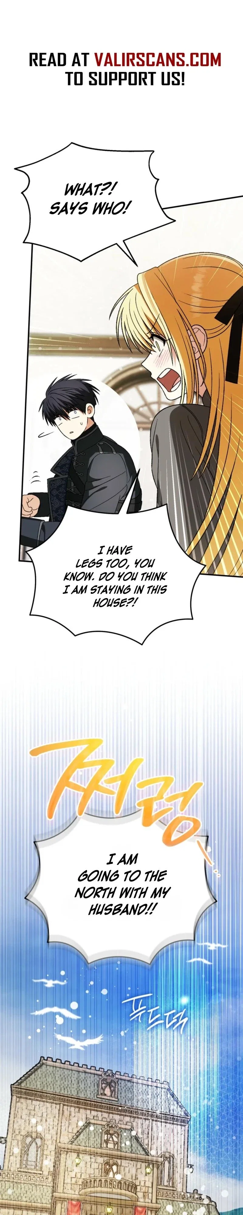To My Dear Wolf Chapter 31 - Page 36