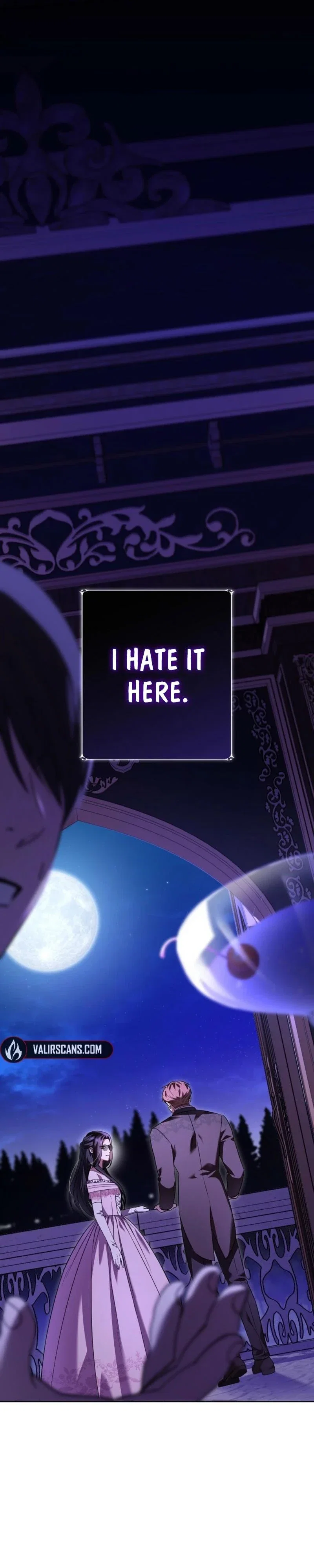 To My Sweet Scoundrel Chapter 3 - Page 3