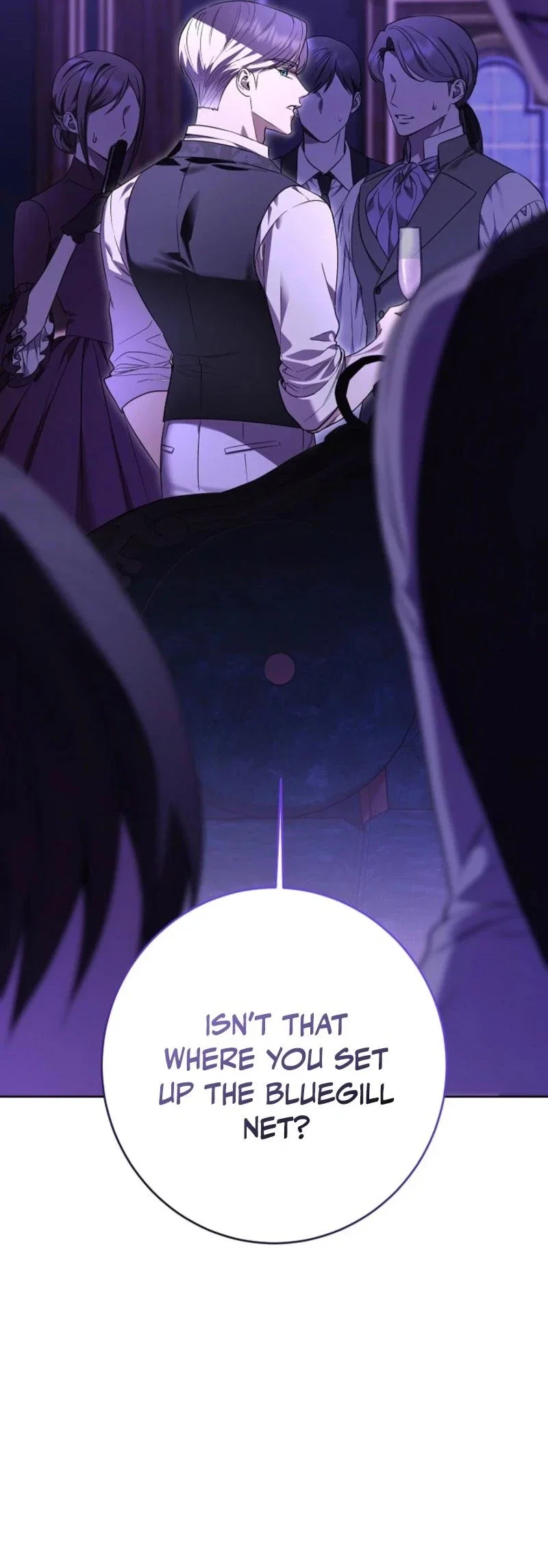 To My Sweet Scoundrel Chapter 3 - Page 8
