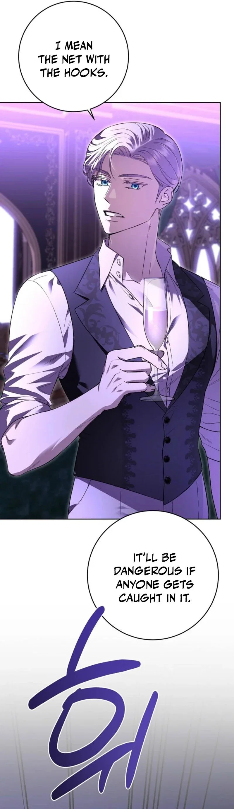 To My Sweet Scoundrel Chapter 3 - Page 9